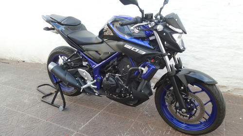 Yamaha Mt-03