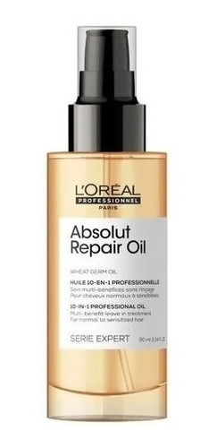 Spray L'oréal Professionnel Serie Expert Absolut Repair De X90ml