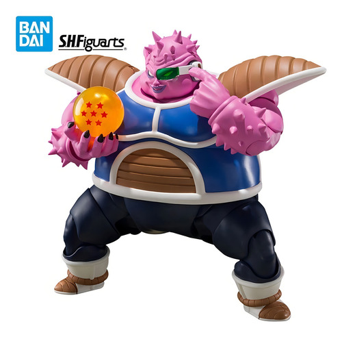 Sh Figuarts Dragon Ball Z Dodoria - No Shops