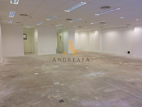Imagem 2 de 5 de Centro - Av. Rio Branco - Alugo / Vendo Andar Comercial Com 354 M² Em Ótima Localização No Centro Rj. - Mix5345m - 32352641