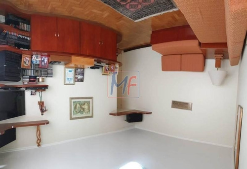 Imagem 9 de 30 de Ref: 12.213 Excelente Casa Com 332 M² De Terreno E 269 M² De A.c.., Com 4 Suítes ,com Armários Embutidos , 4 Vagas No Bairro Perdizes. - 12213