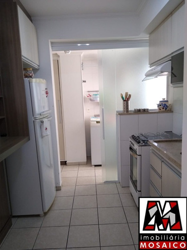 Imagem 11 de 14 de Lindo Apartamento, Engordadouro, Bem Localizado, Lazer, 01 Vaga - 13665 - 70711990