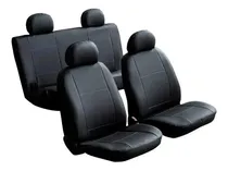 Comprar Jogo Capa Para Banco Carro Automotivo Couro Premium + Brinde