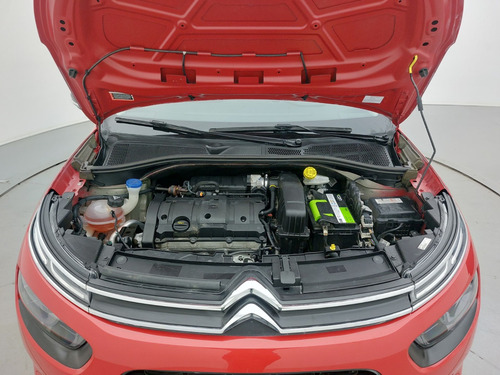 Citroën C4 Cactus 1.6 VTI 120 FLEX FEEL EAT6