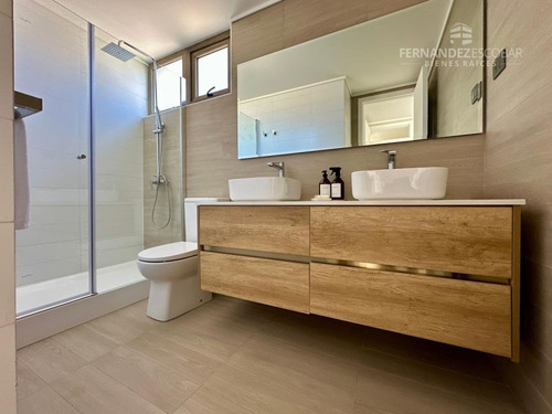 Concon - Vende Casas 3 Pisos 3d 3b 1e - Pinares De Montemar