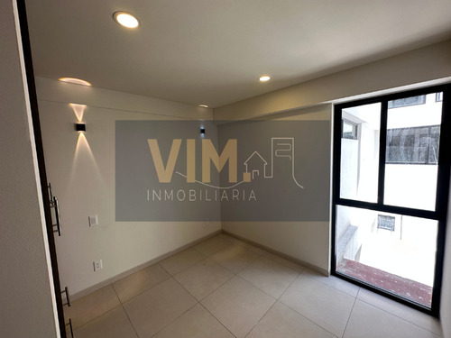 Penthouse Nuevo En La Narvarte Oriente
