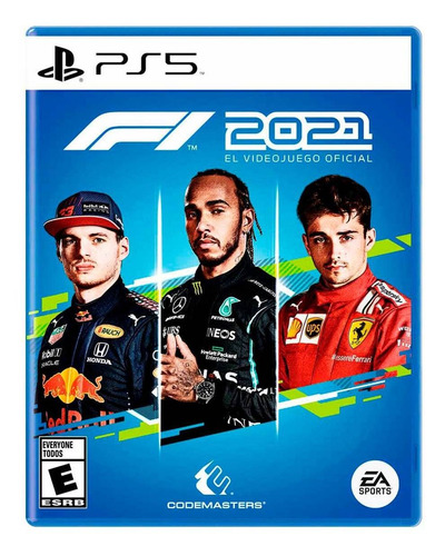 Juego Ps5 F1 2021 | G0006369