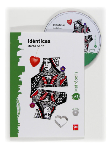 Libro Identicas Metropolis A2