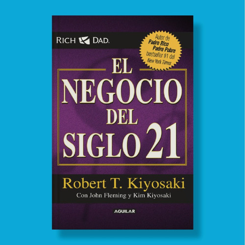 El Negocio Del Siglo 21 - Libro Nuevo, Original