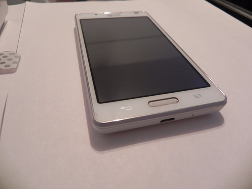 Celular LG L7 Optimus Libre Para Todas Las Cnias Impecable (Usado)