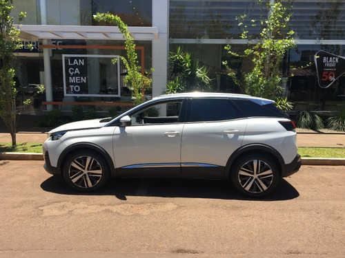 Peugeot 3008 Griffe 1.6 Thp 16v At6 Gas 5p