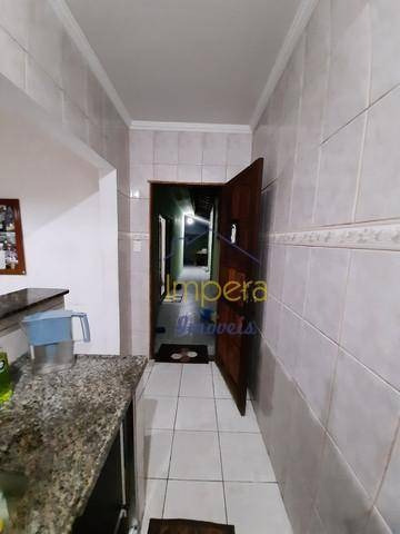 Imagem 5 de 12 de Casa Com 2 Dormitórios À Venda, 70 M² Por R$ 320.000,00 - Conjunto Residencial Galo Branco - São José Dos Campos/sp - Ca0459
