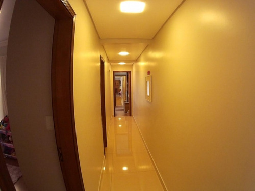 Imagem 4 de 21 de Apartamento 3 Quartos Santo André - Sp - Jardim - Rm195ap