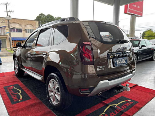 Imagem 9 de 14 de Renault Duster Dynamique 2.0 16v Aut 2017