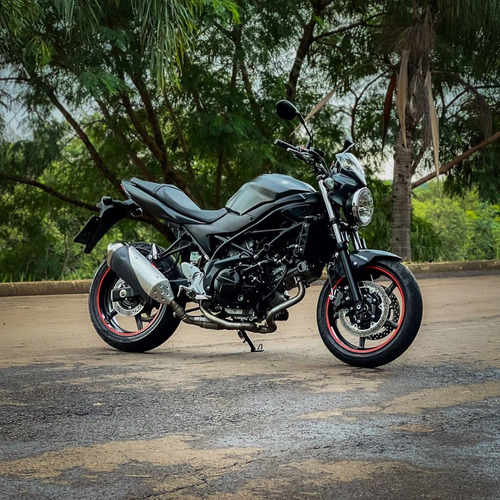 Suzuki Sv 650 A 2017