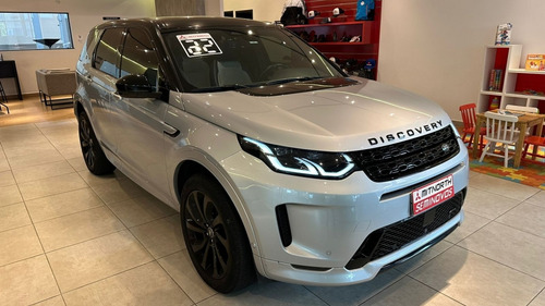 Land Rover Discovery sport 2.0 D200 TURBO DIESEL R-DYNAMIC SE AUTOMÁTICO