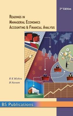 Libro Readings In Managerial Economics, Accounting And Fi...