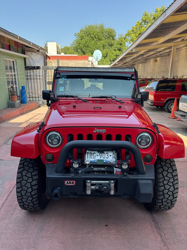 Jeep Wrangler 3.6 Unlimited Sahara 4x4 At