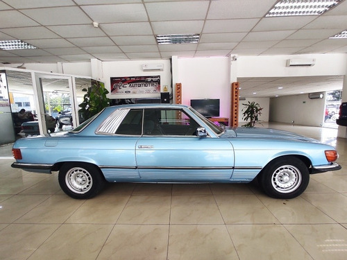 Imagen 5 de 18 de Mercedes 350 Slc 1978