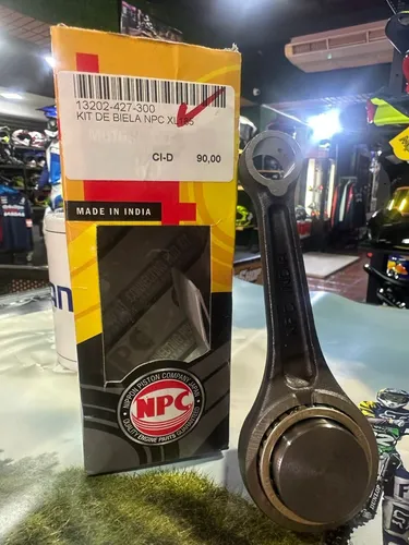 Kit De Biela Npc Xl185