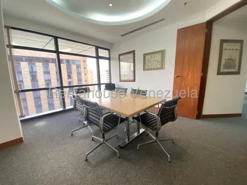 Venta Oficina En El Rosal Ijp