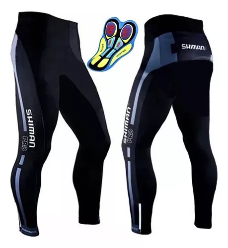 Conjunto Uniforme Ciclismo Pantalón Ciclista Hombre Gel