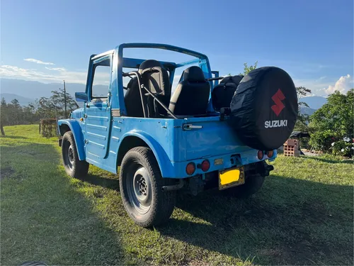 Suzuki LJ 0.8 80