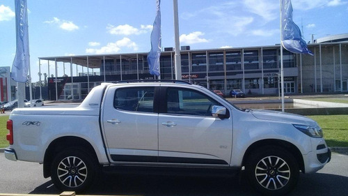 Chev S10 High Country 4x4 At 2019 C/7700 Km - Car One - Ez -
