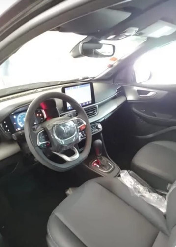 Imagen 9 de 15 de Fiat Pulse Impetus 1.0 Turbo