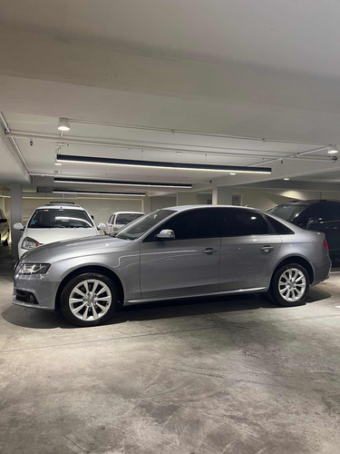 Audi A4 1.8 T Fsi Multitronic