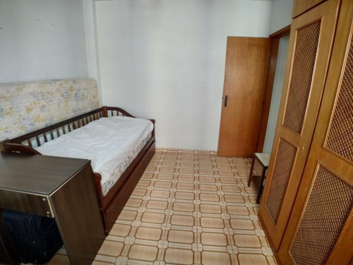 Apartamento Com 2 Dormitórios À Venda, 75 M² Por R$390.000 - Barra Funda - Guarujá/sp - Ap4693 - 34711633
