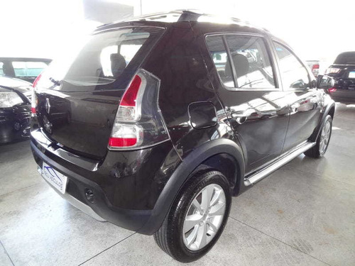 Imagem 5 de 11 de Renault Sandero Stepway 1.6 16v Hi-flex Aut. 2012