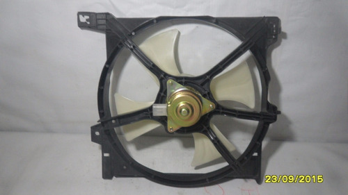 Electro Ventilador Radiador Nissan Sentra B13