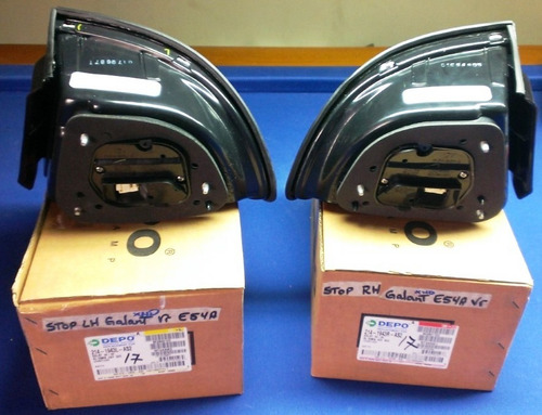 Stop Mitsubishi Galant Vr 90-94 Importado Depo C/u