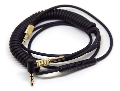 Faaeal Cable Audio Repuesto Para Marshall Major Ii 2 Monitor