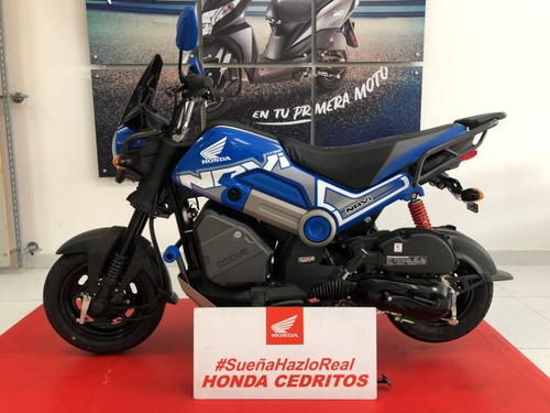 Honda Navi Mix Moto Automatica Economica Con Diseño Original