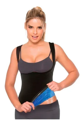 Faja Cinturilla Térmica Reductora Mujer Ultra Shaper Rf Us04