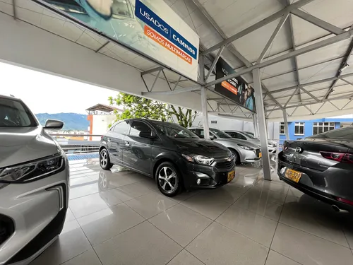 Chevrolet Onix 1.4 Ltz Aut