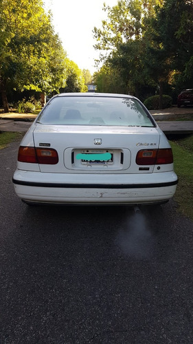 Honda Civic 1.6 Ex 1994
