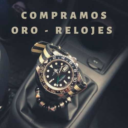 Imagen 3 de 7 de Glamdvt Compramos Oro Y Relojes Rolex De Todas Las Marcas