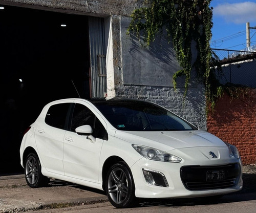 Peugeot 308 1.6 Sport Thp 163cv