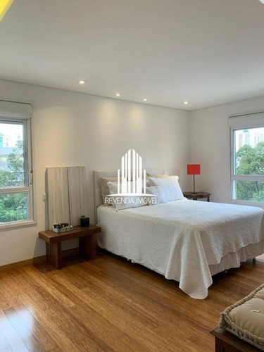 Imagem 8 de 15 de Apartamento Com 3 Dormitórios No Morumbi - Mz6516