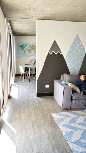 Casa En Condominio Moderna Venta De 5 Dorm. En Lo Barnechea