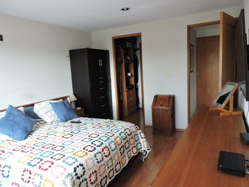 Imagen 5 de 14 de Departamento Penthouse Lujo Con Roof Garden Amplia Cocina