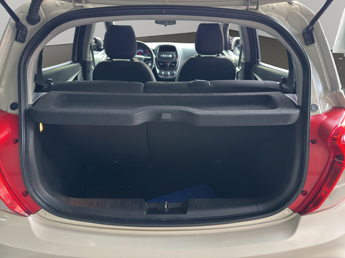 Chevrolet Spark 2017