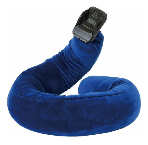 Spice Of Life Almohada Movil Azul Marino Soporte Para