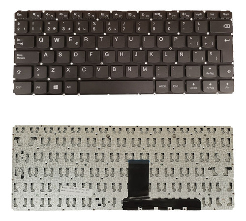 Teclado Para Portátil Hp Compaq Presario Cq62-100 Series 