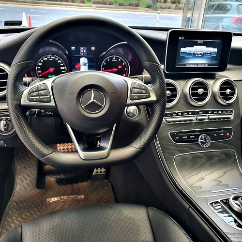 Imagen 7 de 8 de Mercedes Benz C300 Coupe