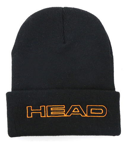 Gorro Head Acrílico Clásico Urbano Original Cálido Invierno