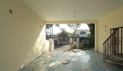 Imagem 19 de 23 de Casa Com 4 Dormitórios, 180 M² - Venda Por R$ 1.590.000,00 Ou Aluguel Por R$ 4.000,00/mês - Paraíso - Santo André/sp - Ca0823